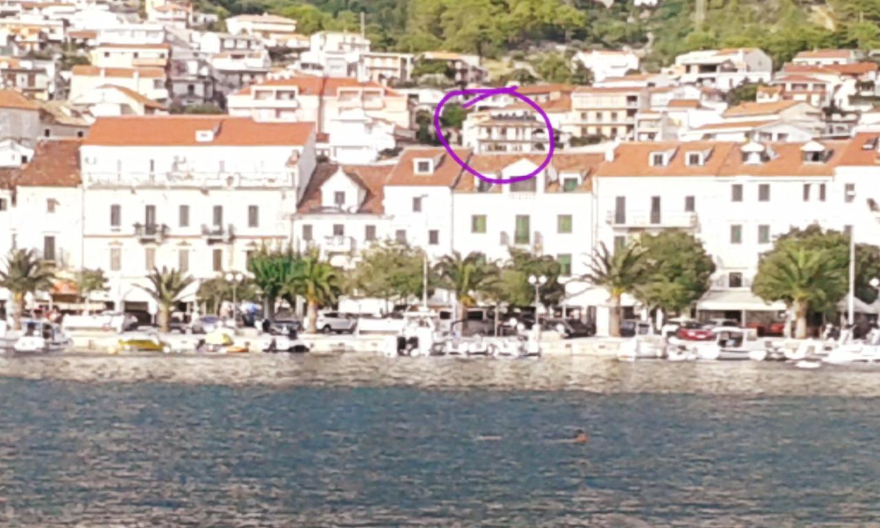Apartment Eva Makarska Exterior photo